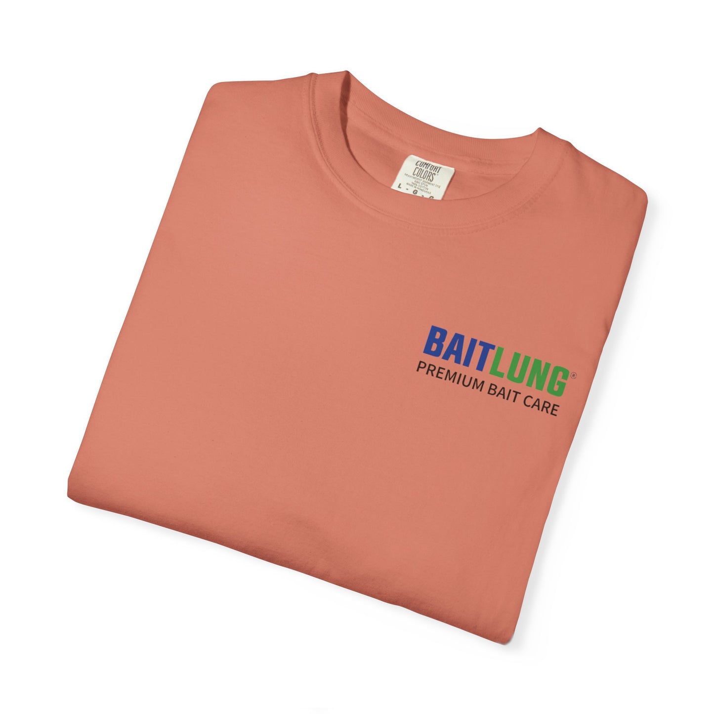 BAITLUNG SALTWATER Unisex Garment-Dyed T-shirt
