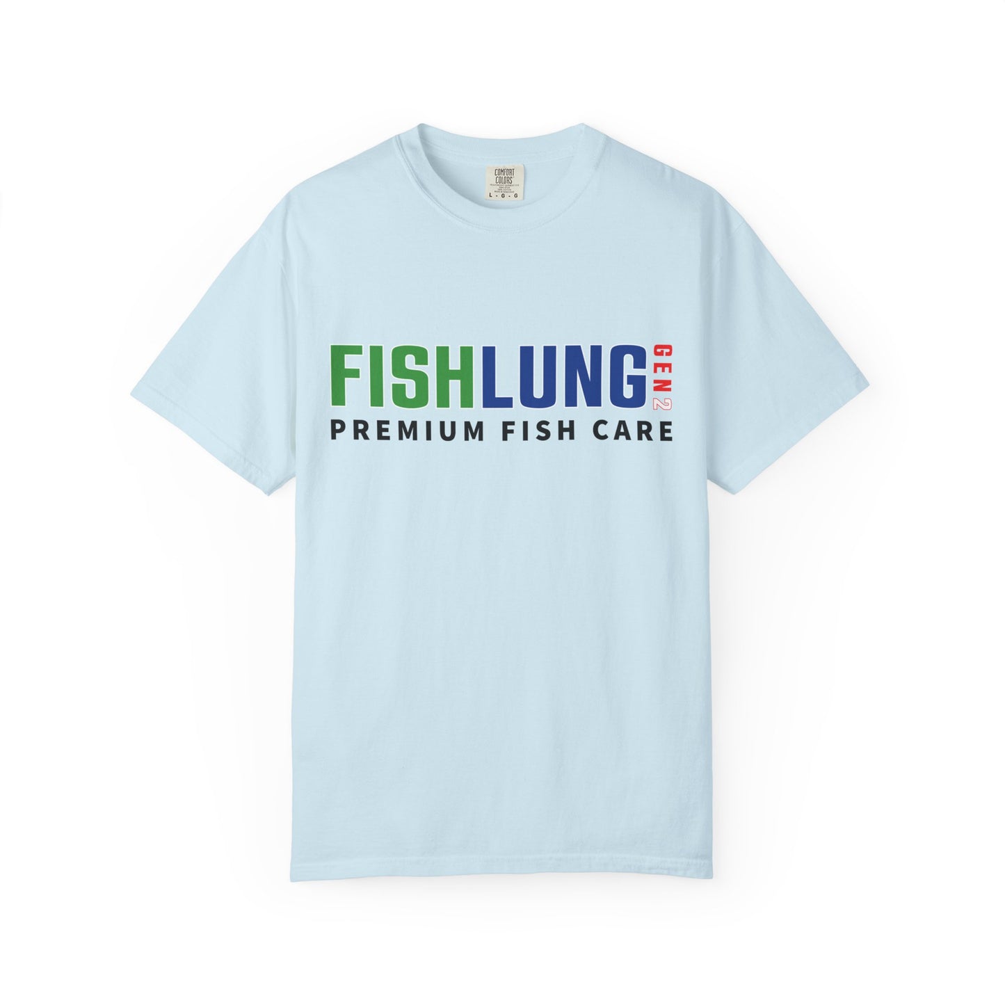 FishLung Gen 2 T-shirt