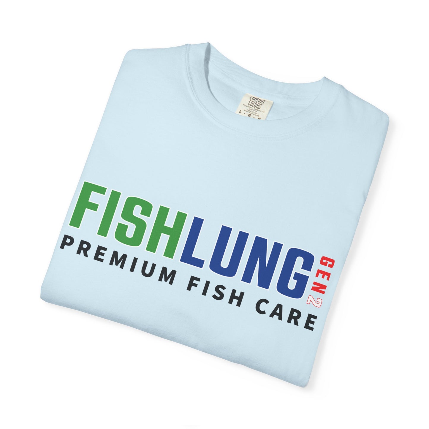FishLung Gen 2 T-shirt