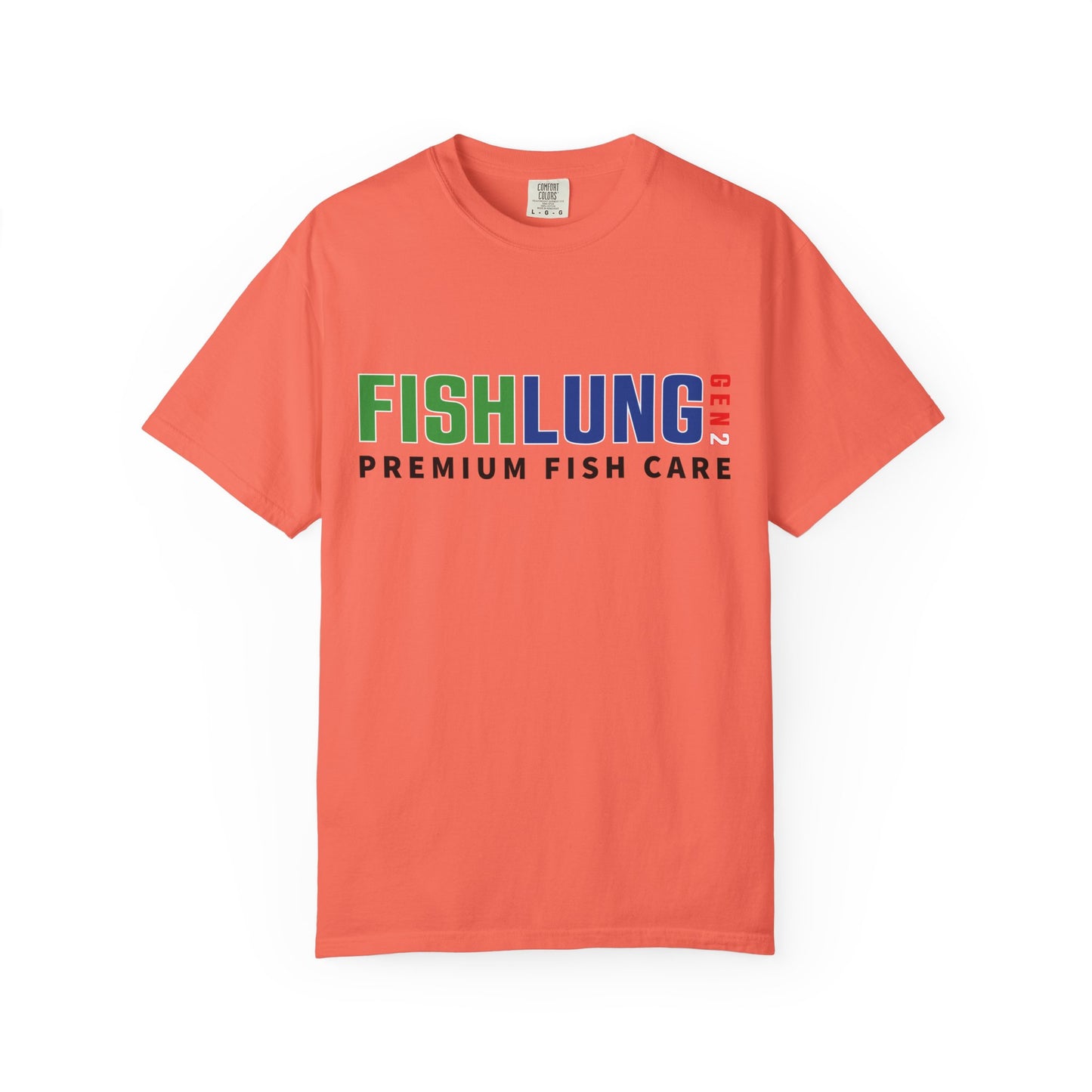 FishLung Gen 2 T-shirt