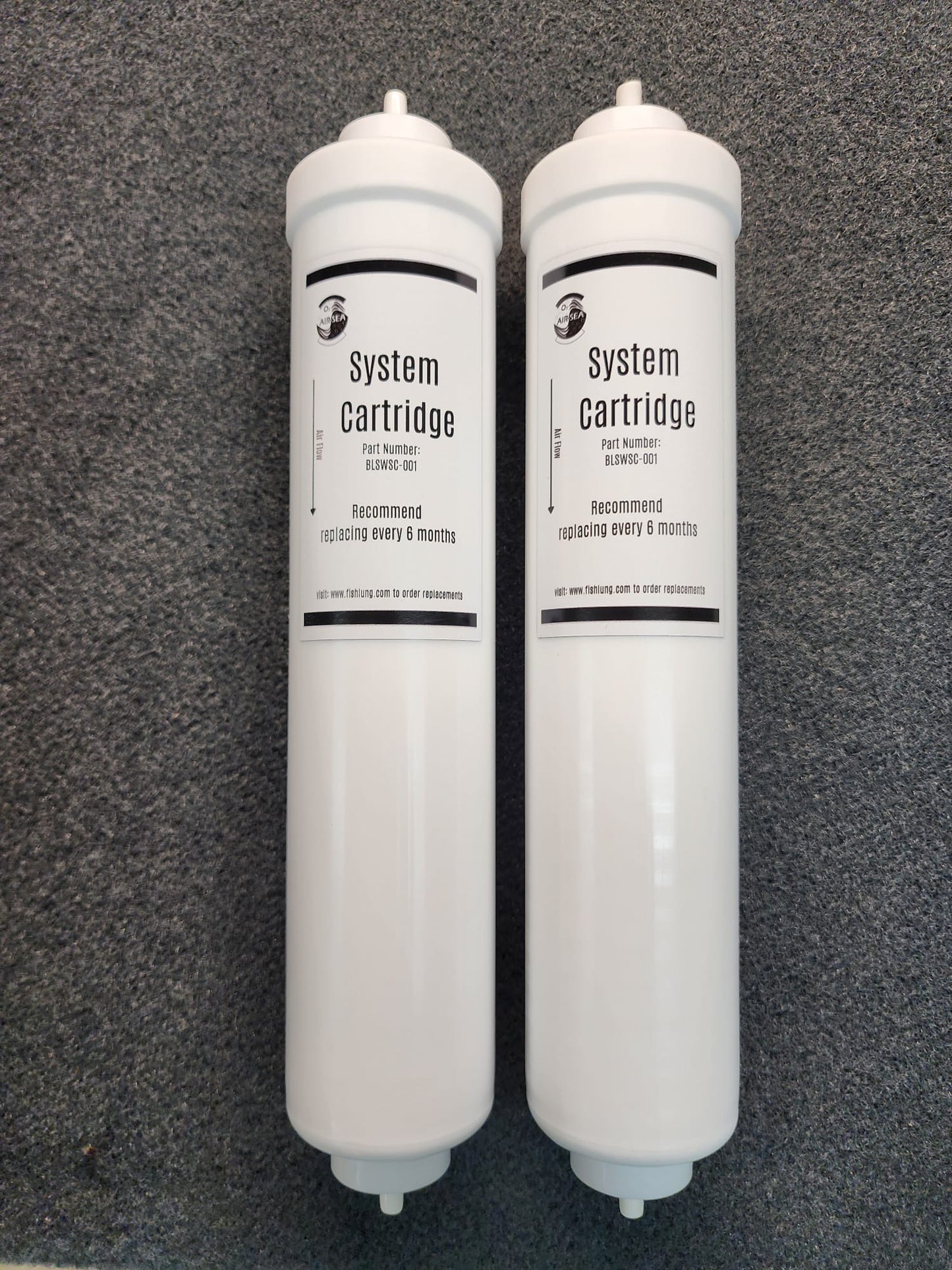 Baitlung System Cartridge (2 pack)