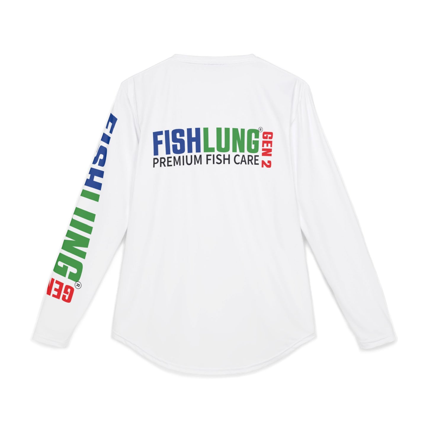 Men's UV Protection Fishing Shirt, Long Sleeve