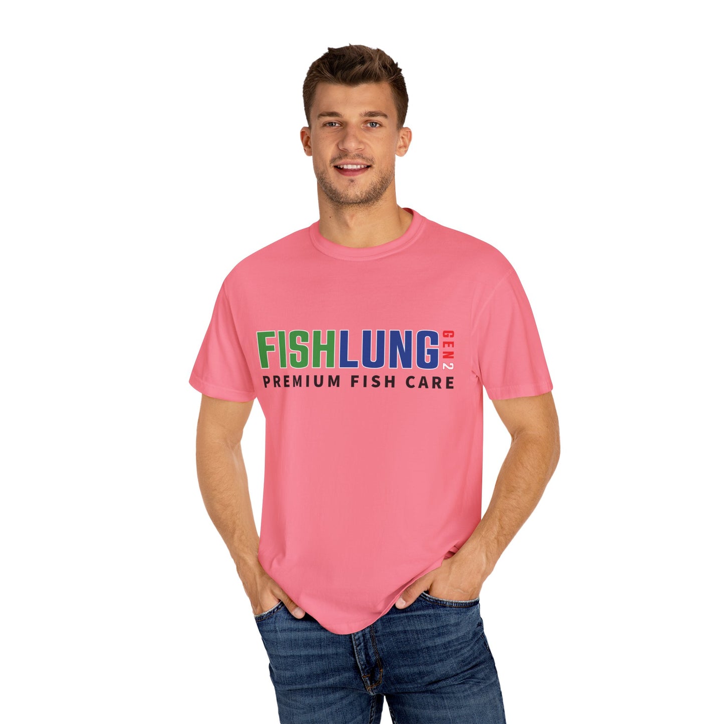 FishLung Gen 2 T-shirt