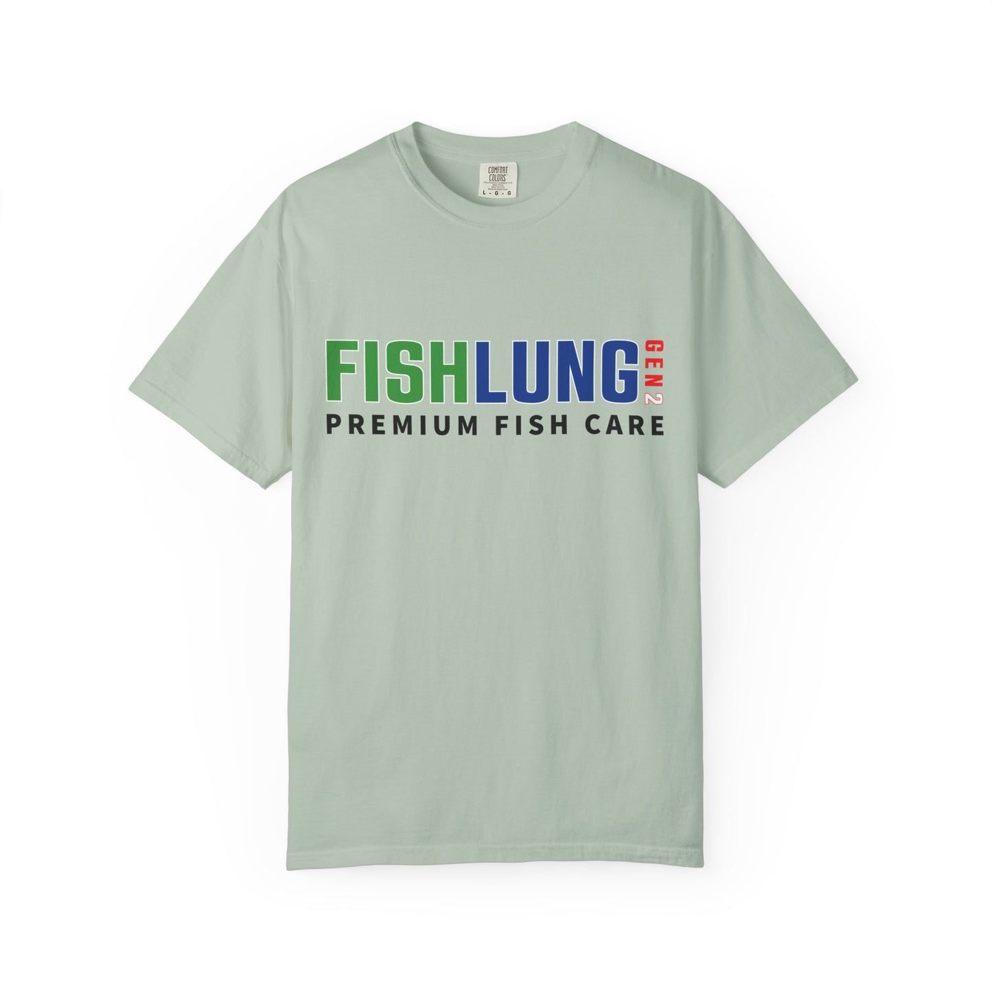 FishLung Gen 2 T-shirt