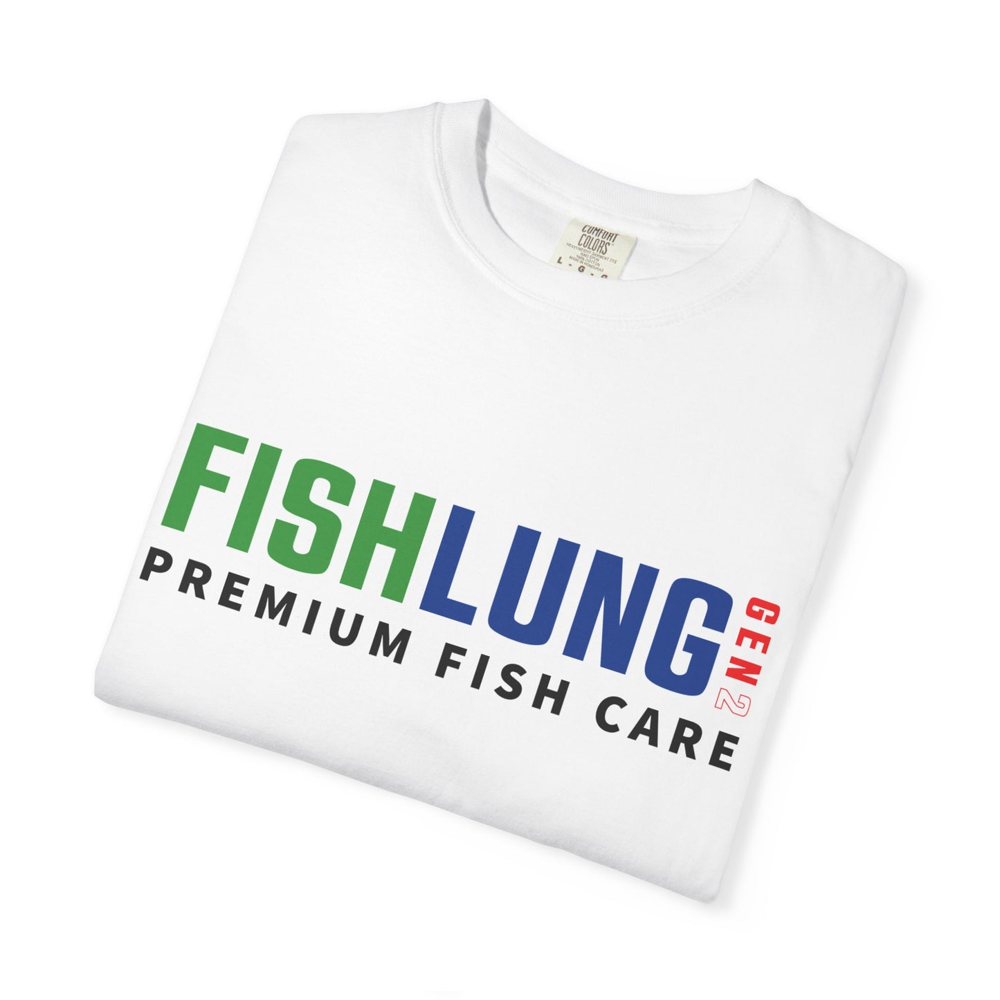 FishLung Gen 2 T-shirt