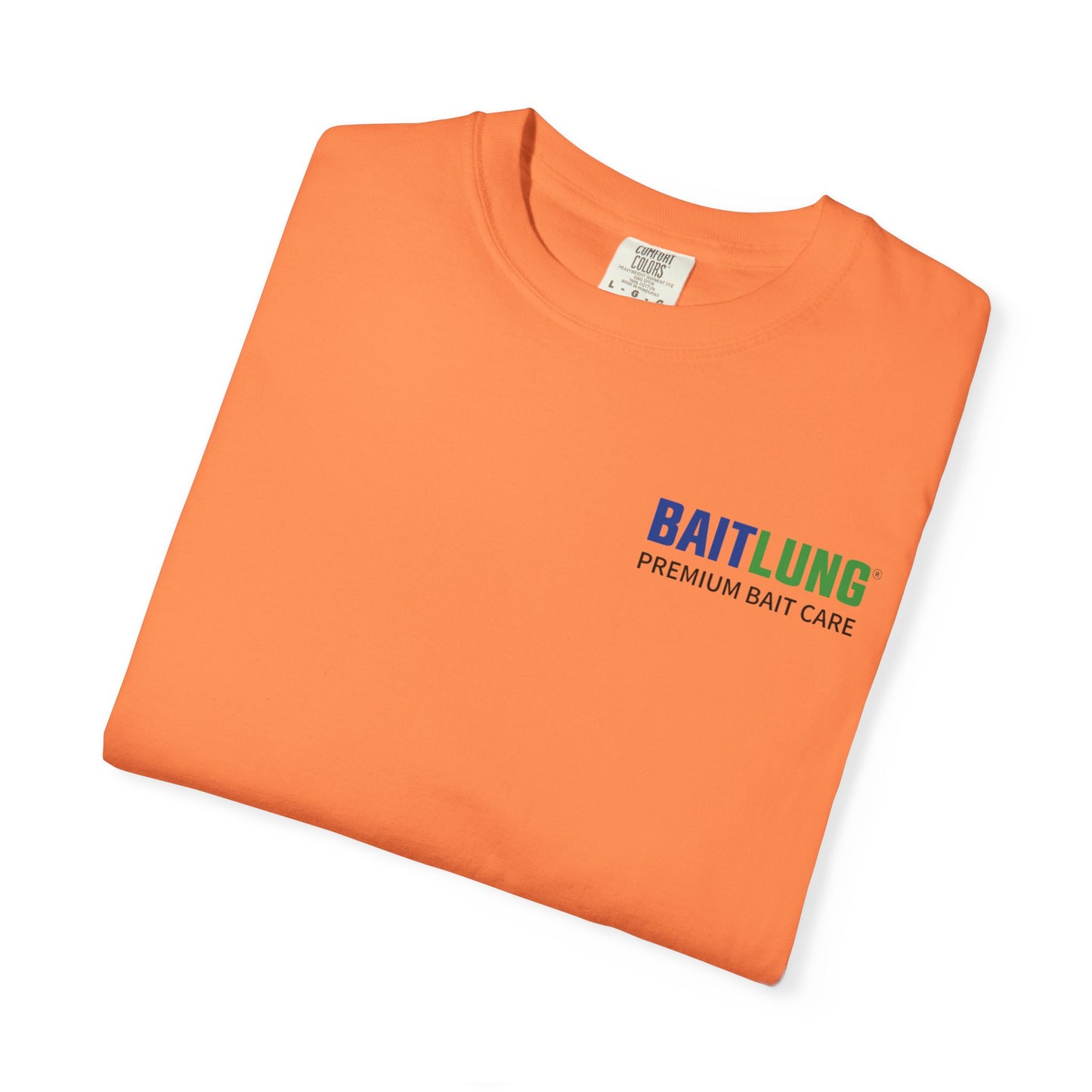 BAITLUNG SALTWATER Unisex Garment-Dyed T-shirt