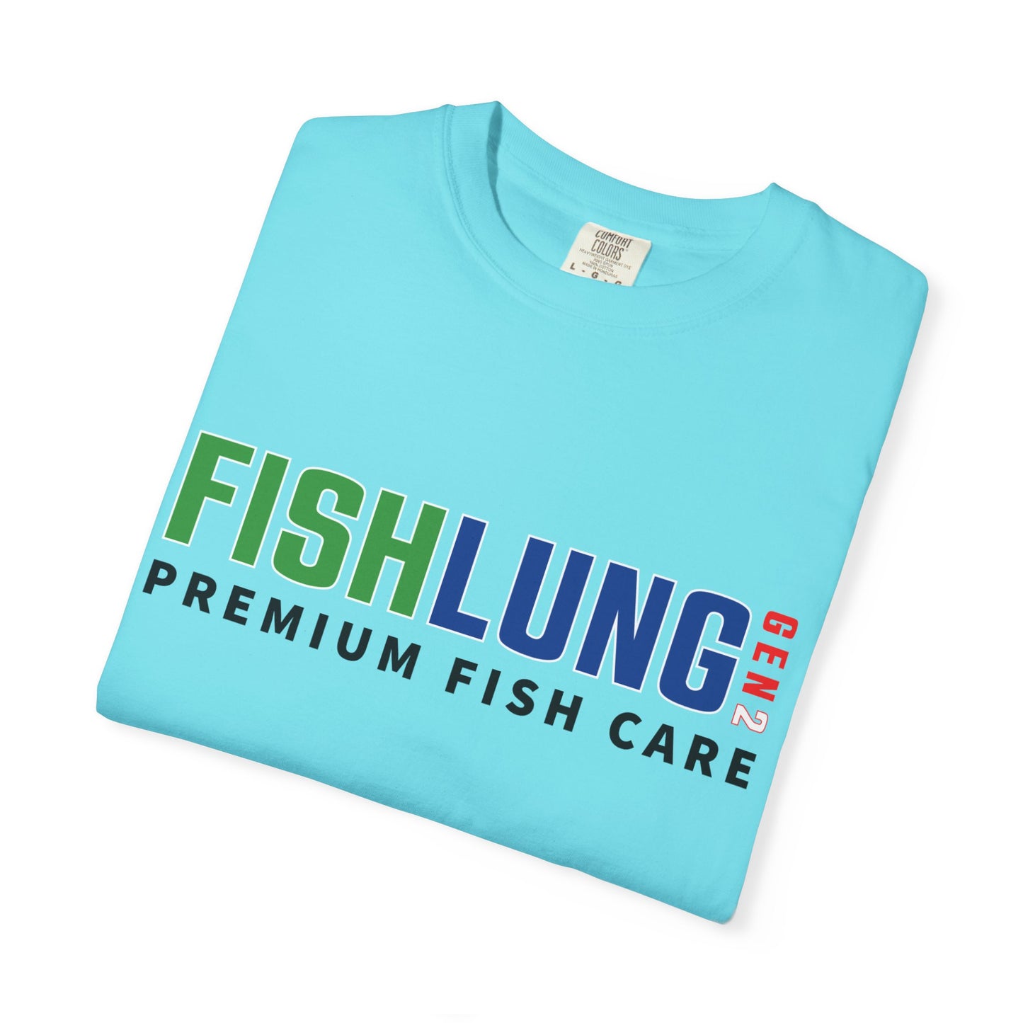 FishLung Gen 2 T-shirt