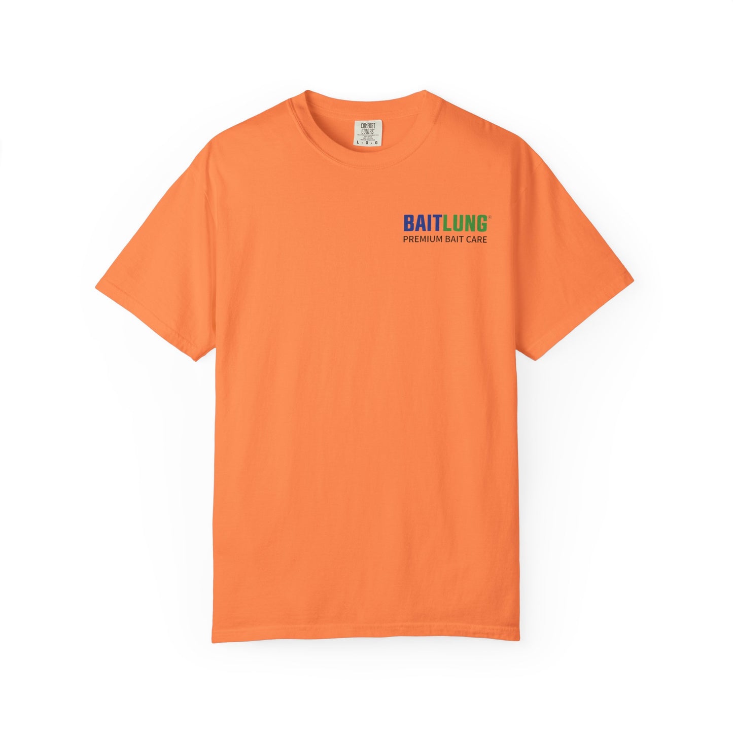 BAITLUNG SALTWATER Unisex Garment-Dyed T-shirt