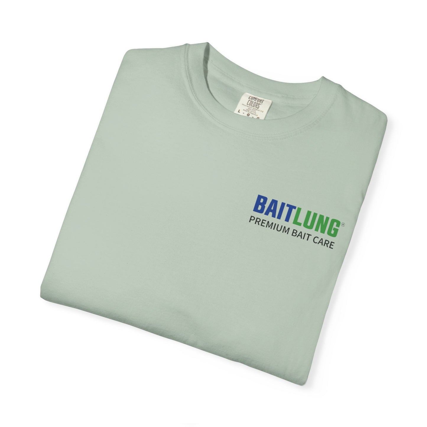 BAITLUNG SALTWATER Unisex Garment-Dyed T-shirt