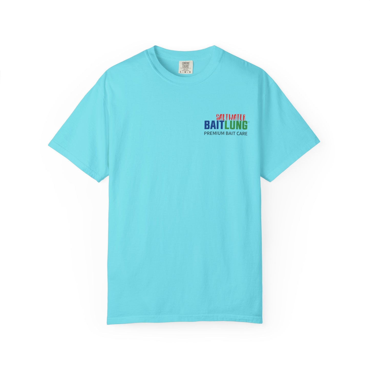 BAITLUNG Saltwater Unisex T-Shirt