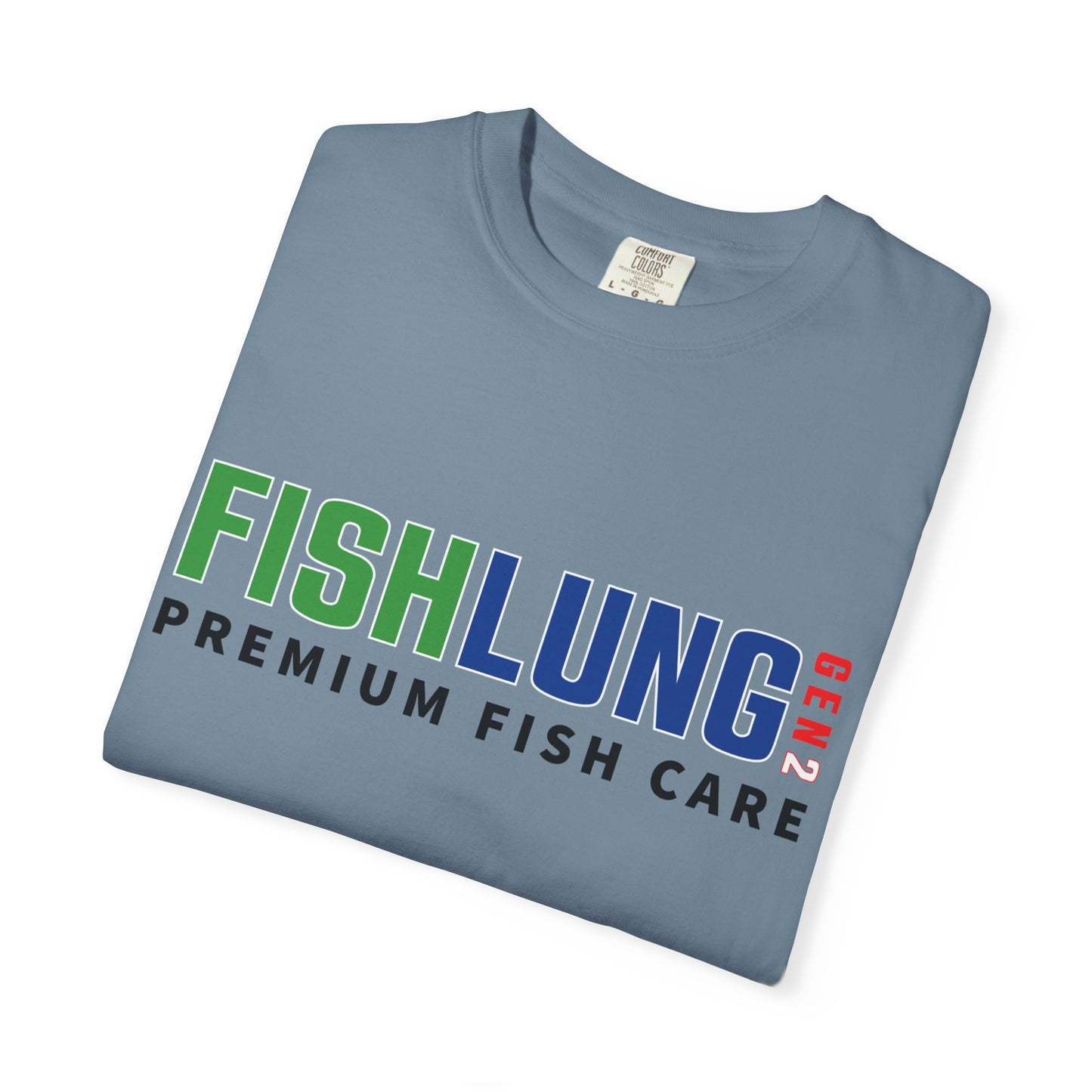 FishLung Gen 2 T-shirt
