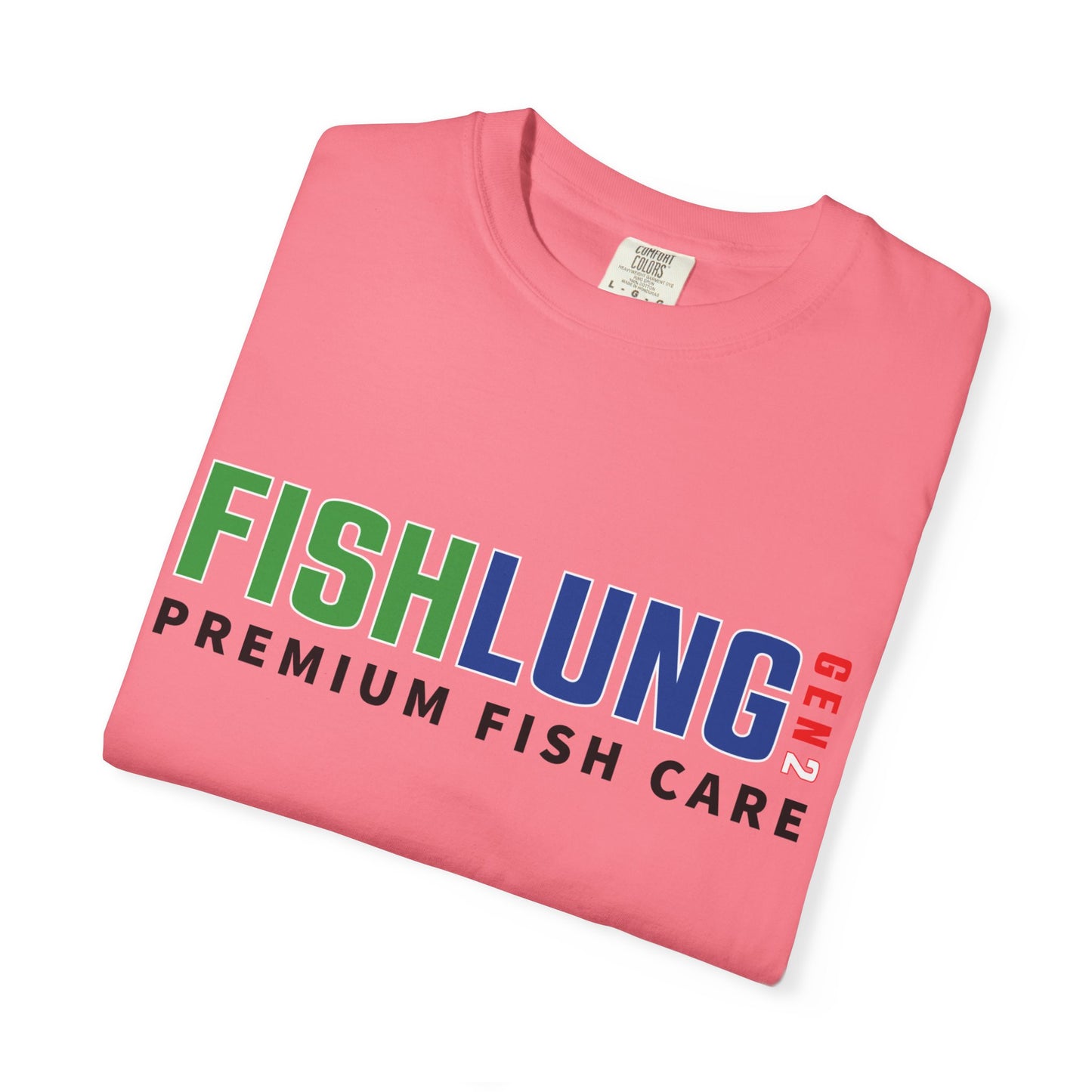 FishLung Gen 2 T-shirt