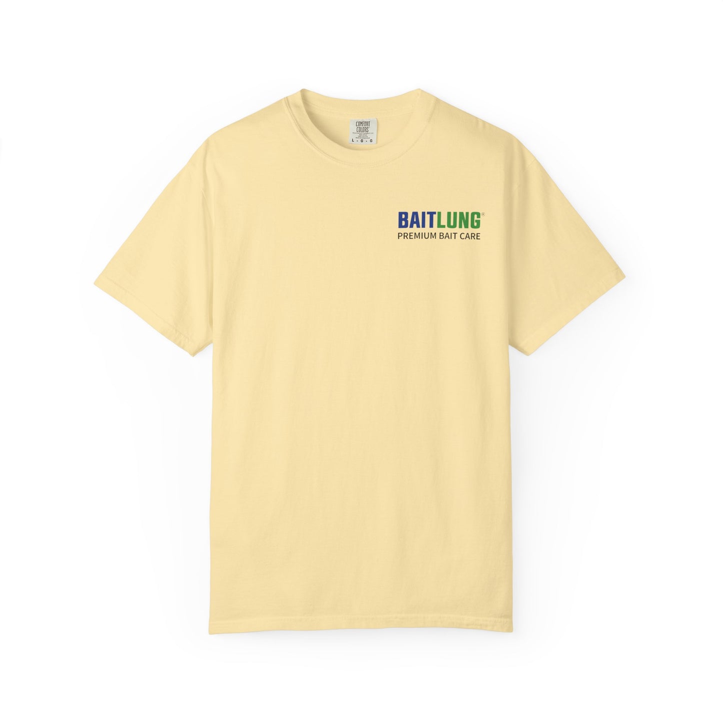 BAITLUNG SALTWATER Unisex Garment-Dyed T-shirt
