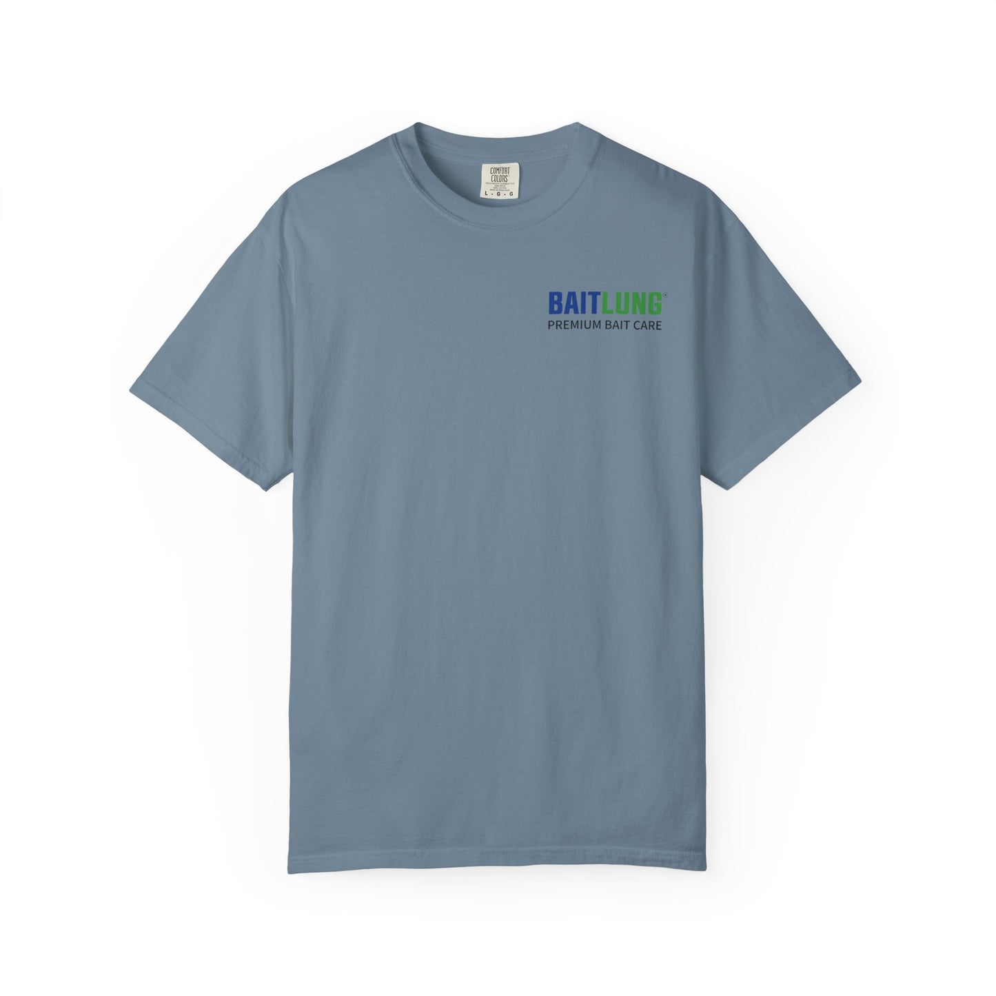BAITLUNG SALTWATER Unisex Garment-Dyed T-shirt