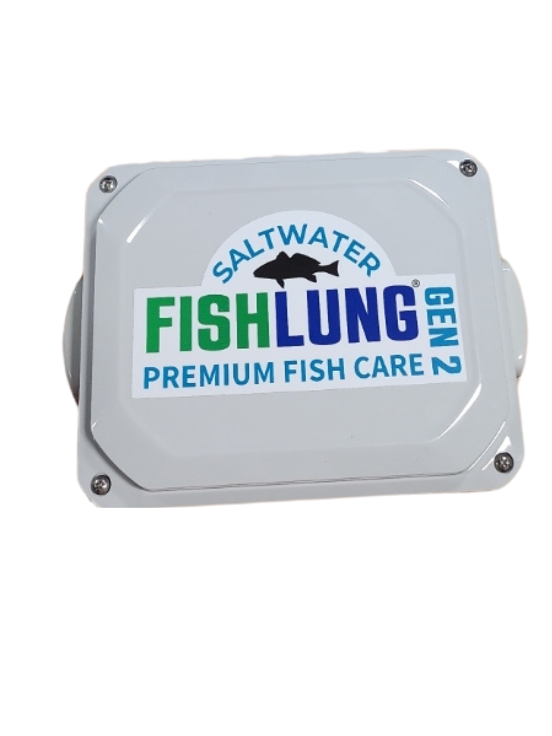 FishLung® Saltwater Oxygen Concentration System