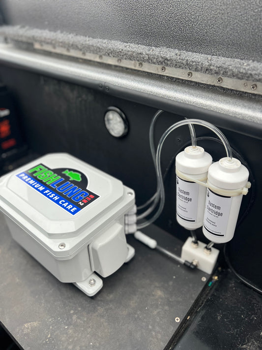 Fishlung Gen2 System Cartridge (2 pack)