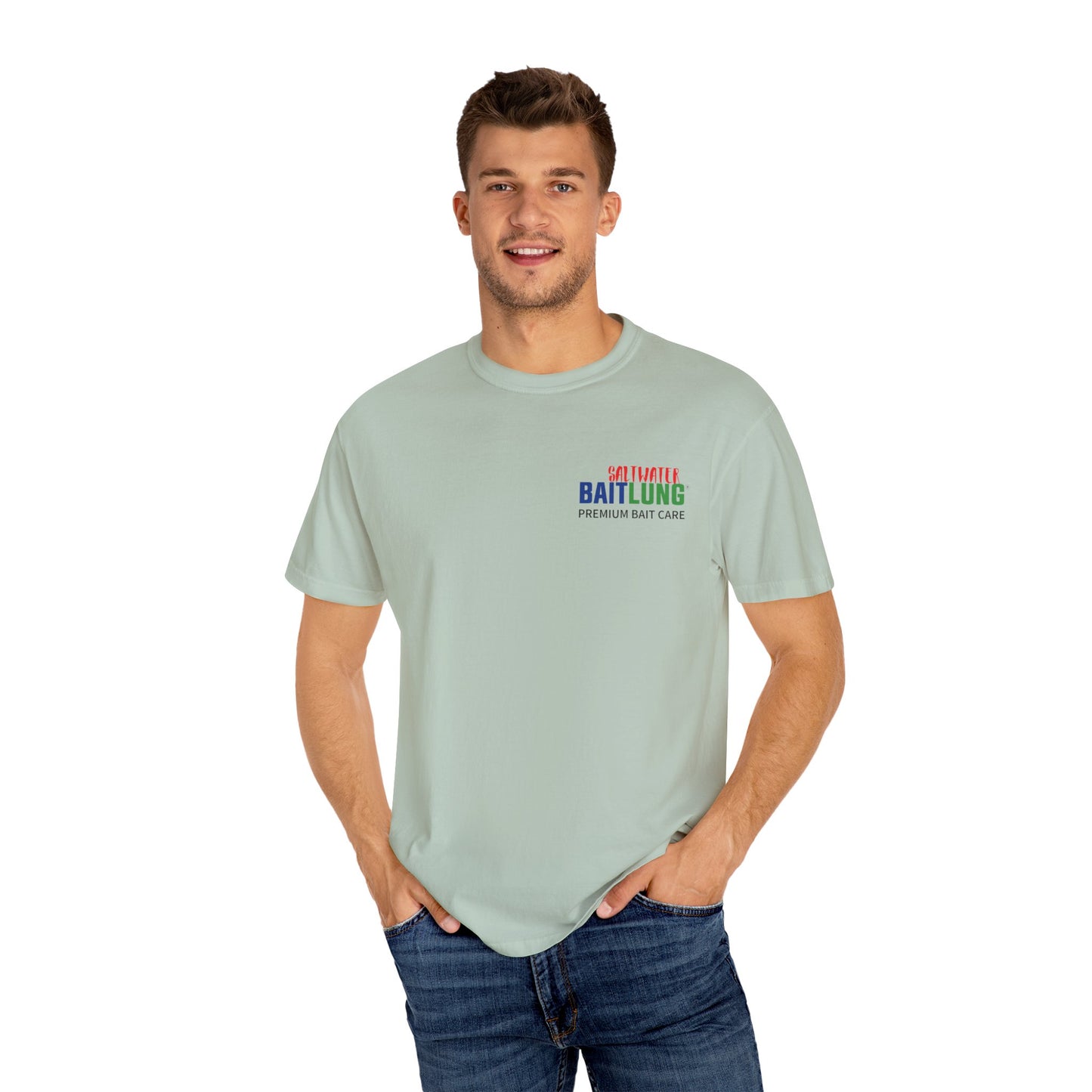 BAITLUNG Saltwater  Unisex T-Shirt