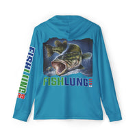 FISHLUNG Gen 2 Men's Fishing Hoodie - Bass