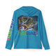 FISHLUNG Gen 2 Men's Fishing Hoodie - Bass