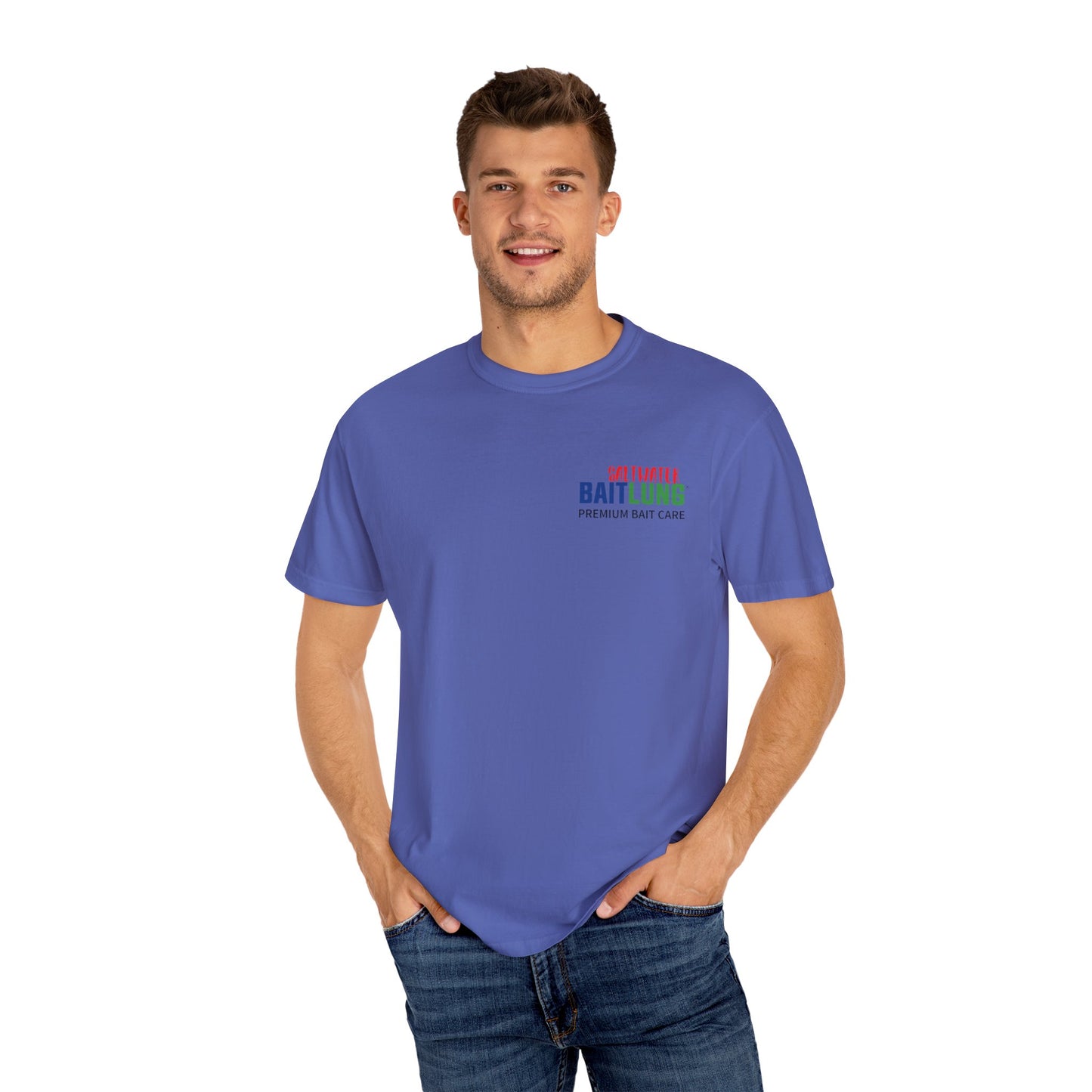 BAITLUNG Saltwater  Unisex T-Shirt
