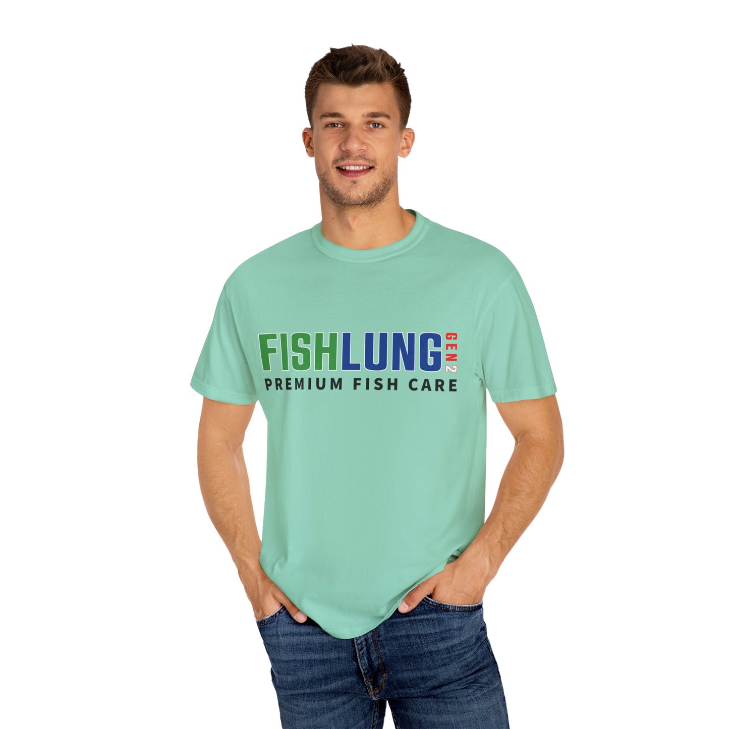 FishLung Gen 2 T-shirt