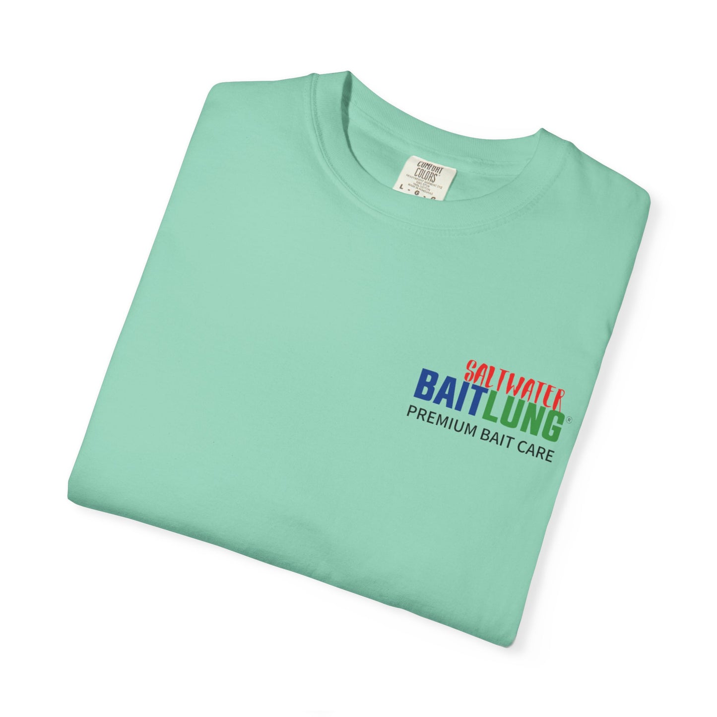 BAITLUNG Saltwater  Unisex T-Shirt