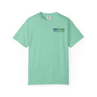 BAITLUNG SALTWATER Unisex Garment-Dyed T-shirt