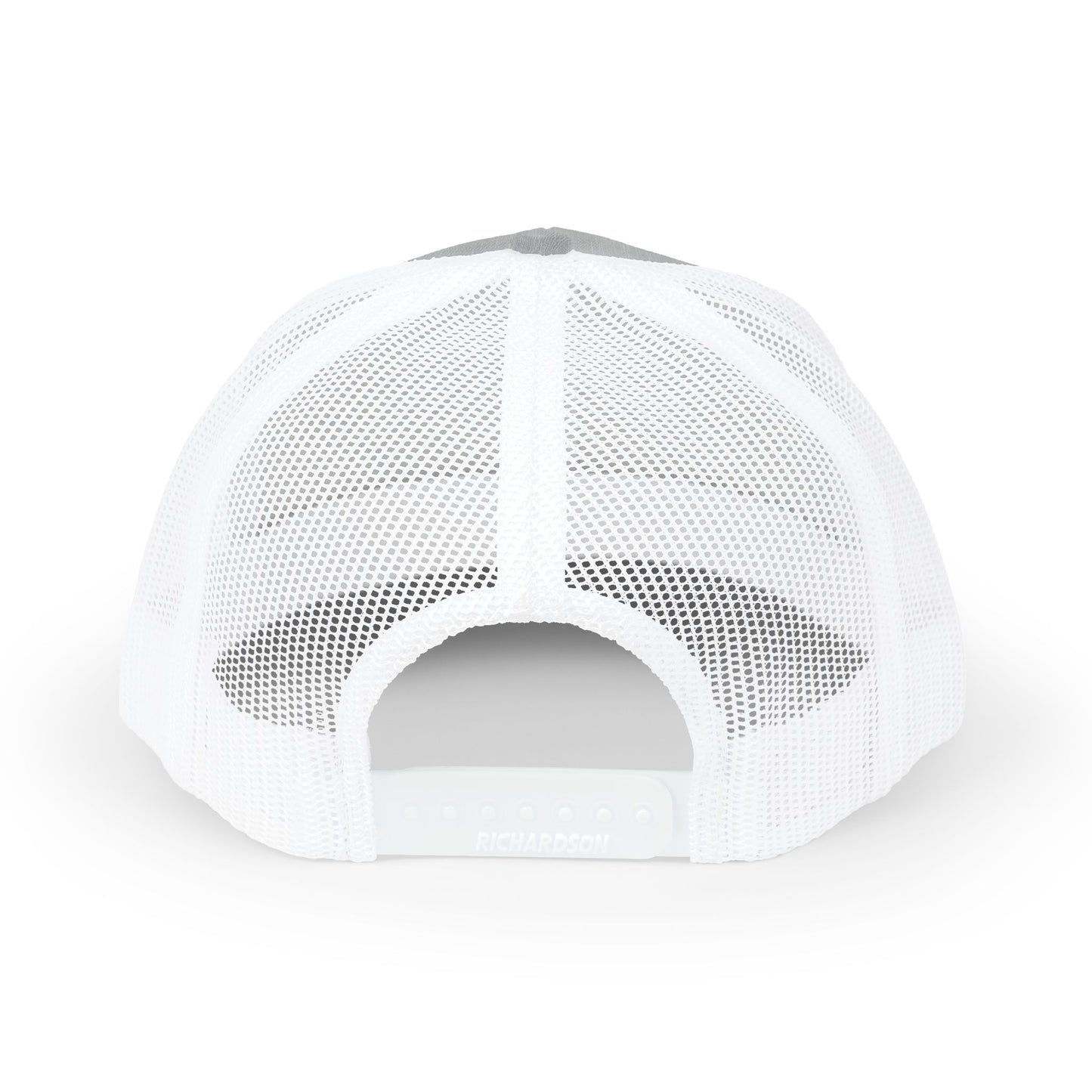 FISHLUNG GEN 2 Embroidered Snapback Trucker Cap - Perfect for Fishing Enthusiasts!