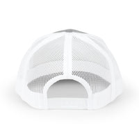 FISHLUNG GEN 2 Embroidered Snapback Trucker Cap - Perfect for Fishing Enthusiasts!