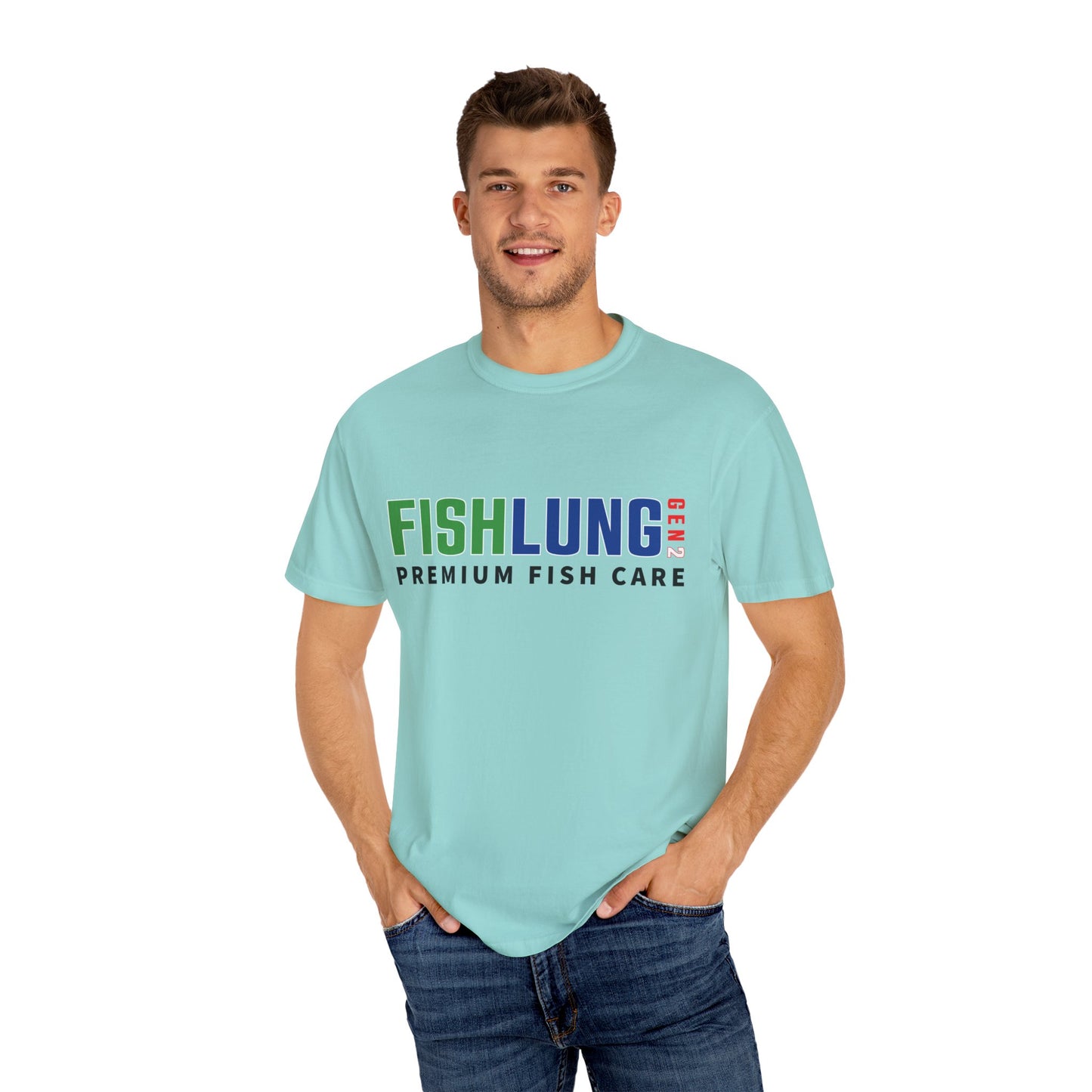 FishLung Gen 2 T-shirt