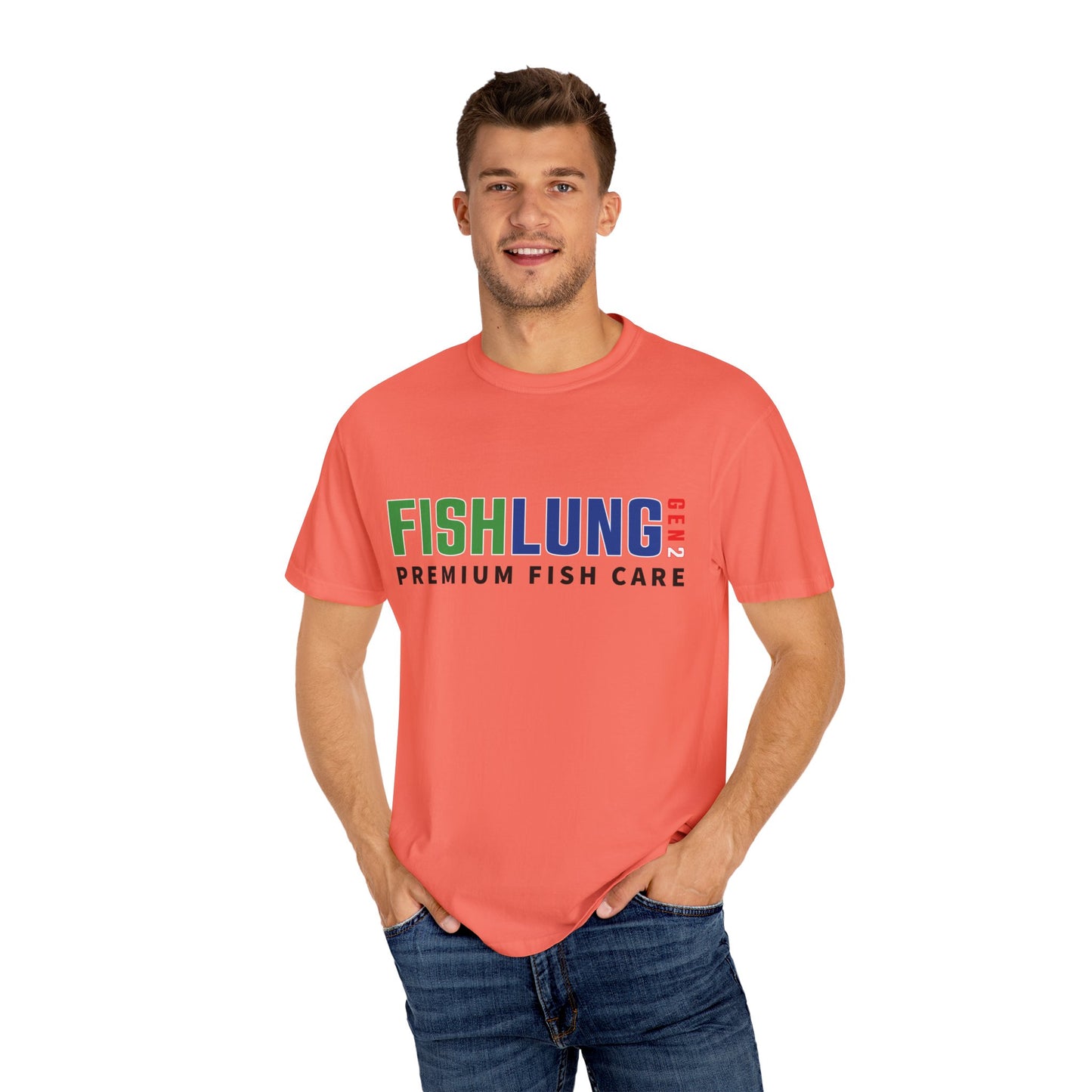 FishLung Gen 2 T-shirt