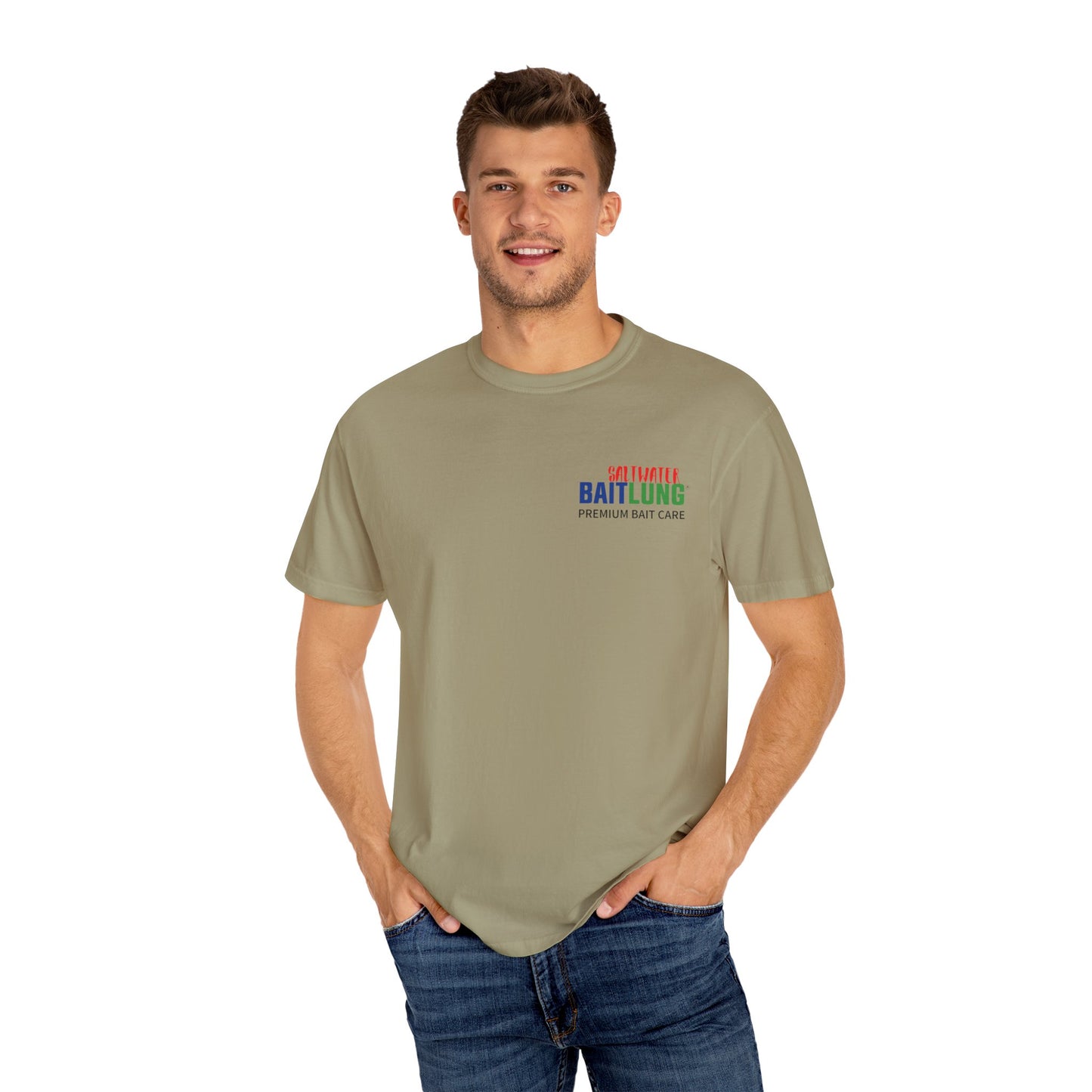 BAITLUNG Saltwater  Unisex T-Shirt