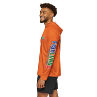 FISHLUNG Gen 2 Men's Fishing Hoodie - Your Best Fishing Partner