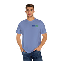 BAITLUNG SALTWATER Unisex Garment-Dyed T-shirt