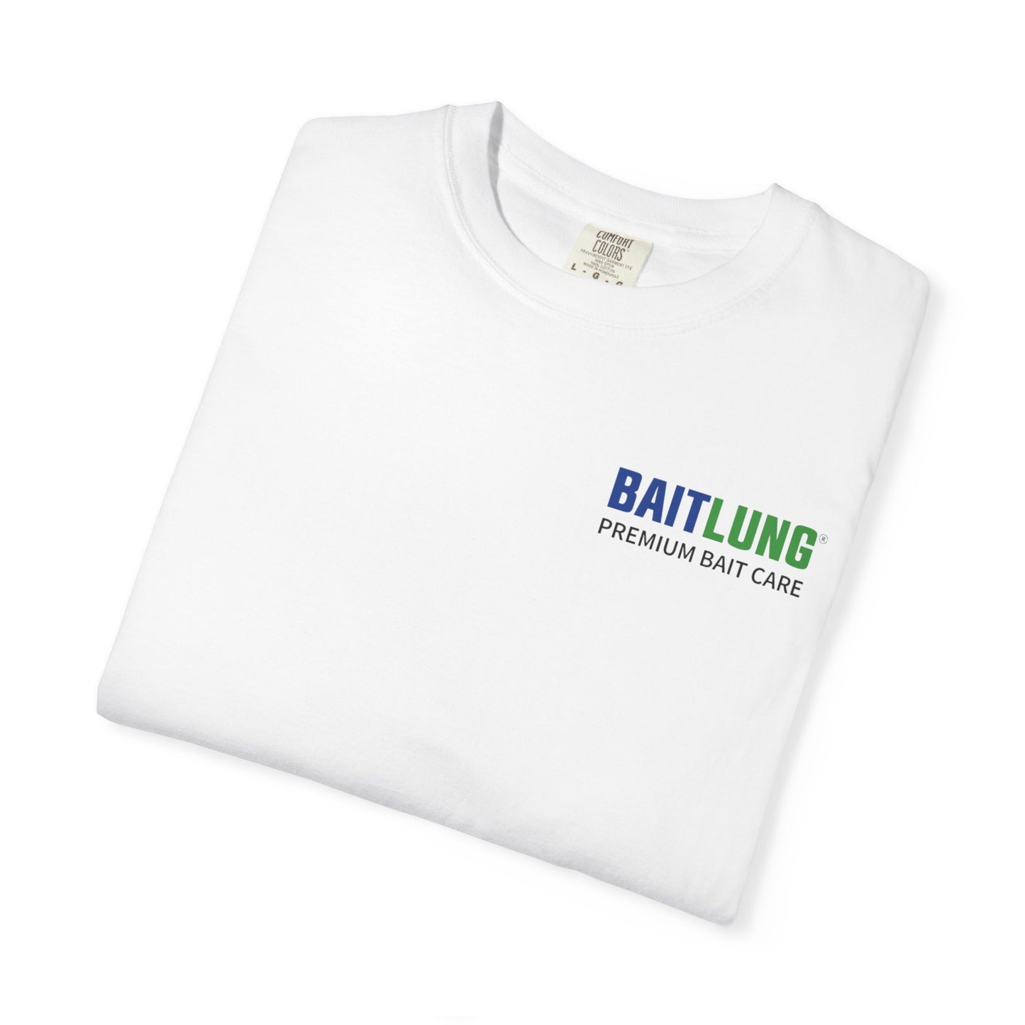 BAITLUNG SALTWATER Unisex Garment-Dyed T-shirt
