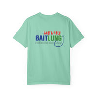 BAITLUNG SALTWATER Unisex Garment-Dyed T-shirt