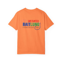 BAITLUNG SALTWATER Unisex Garment-Dyed T-shirt