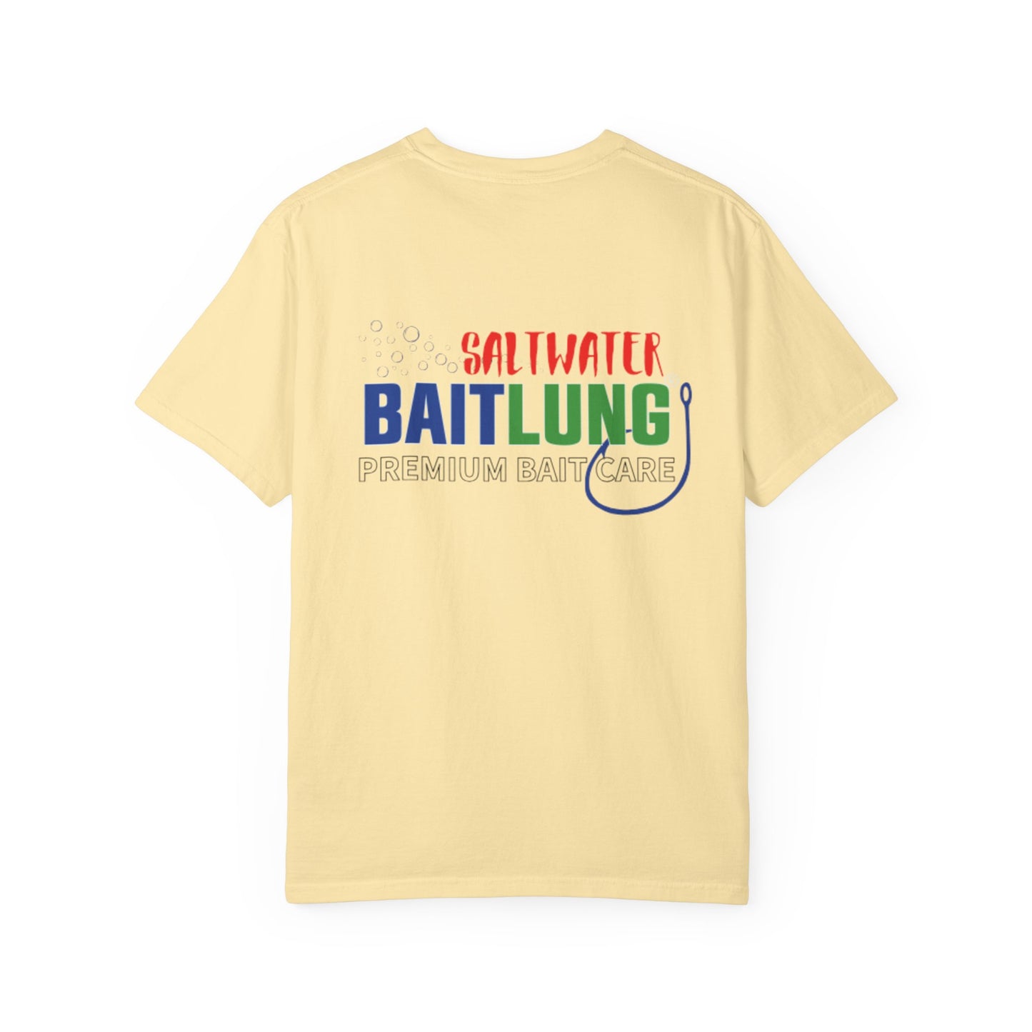 BAITLUNG Saltwater  Unisex T-Shirt