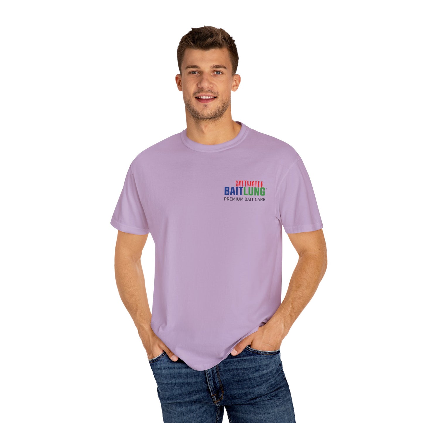 BAITLUNG Saltwater  Unisex T-Shirt