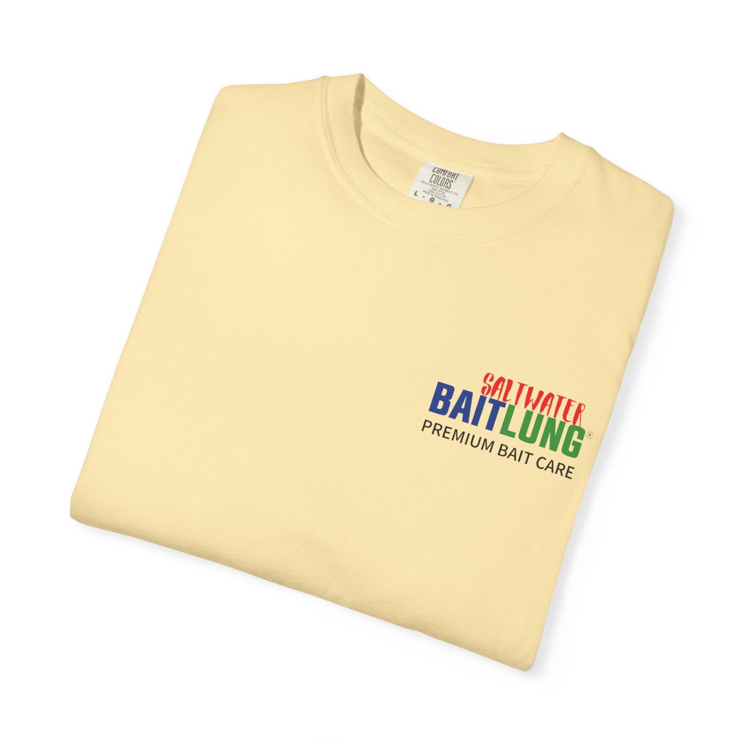 BAITLUNG Saltwater  Unisex T-Shirt