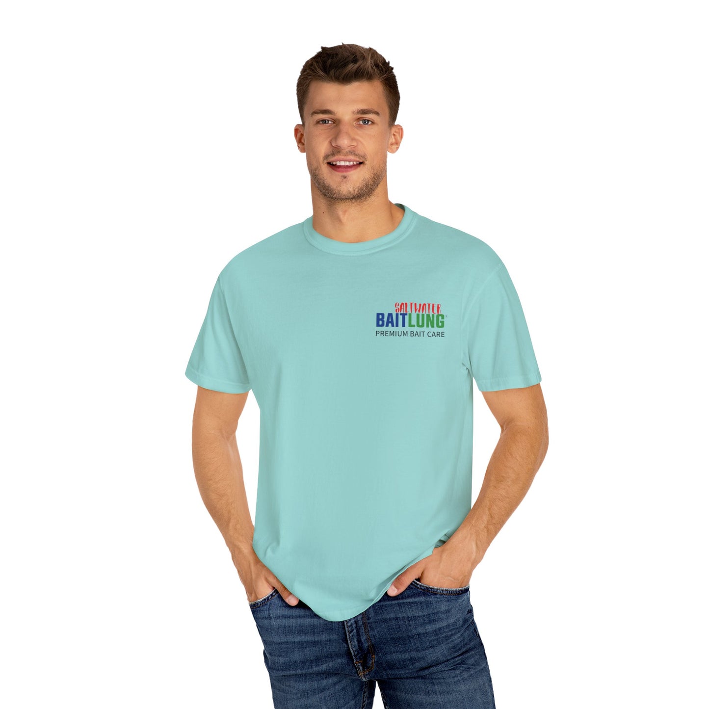 BAITLUNG Saltwater  Unisex T-Shirt