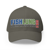 FishLung Gen 2 Cap - Closed-Back Structured Hat