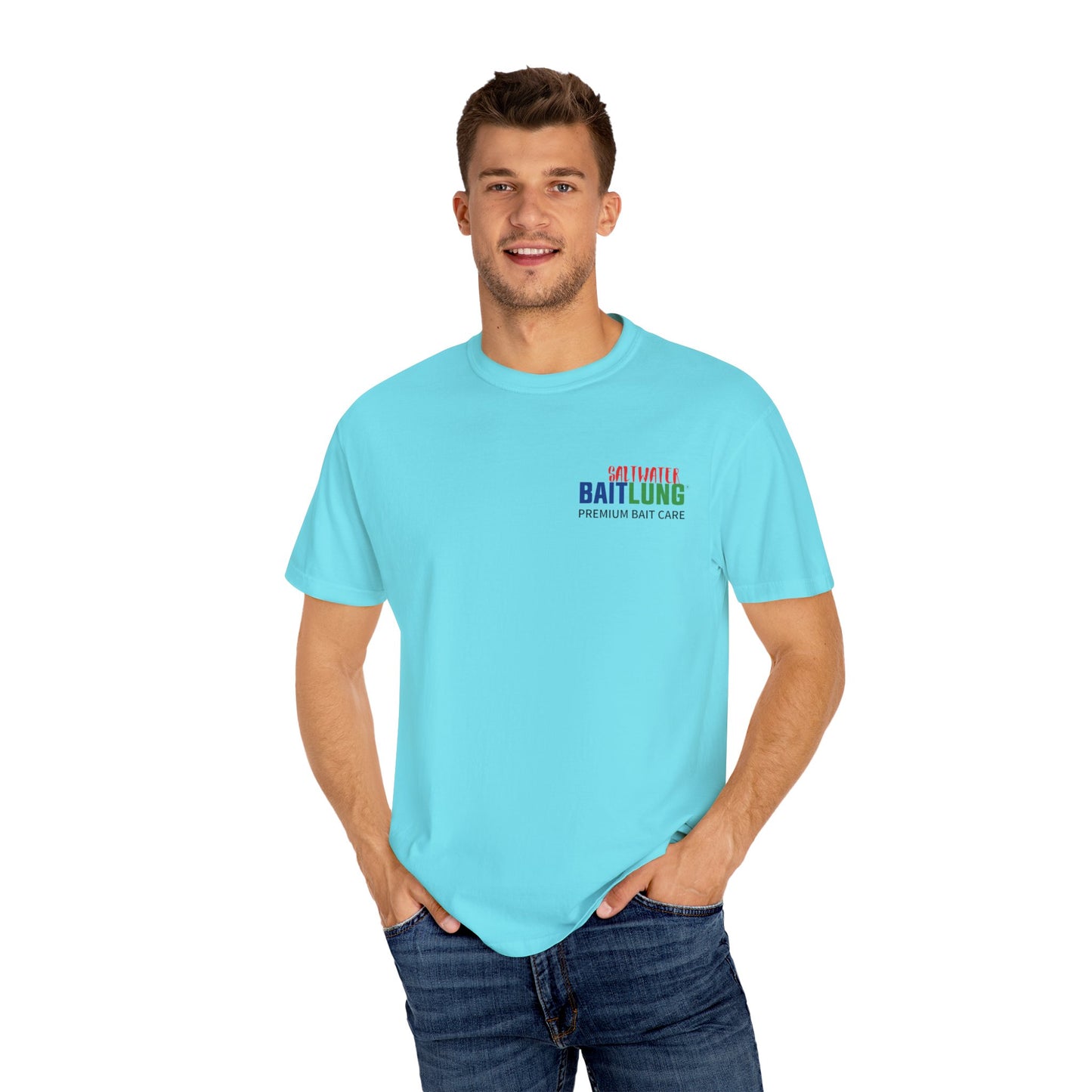 BAITLUNG Saltwater  Unisex T-Shirt