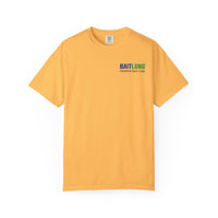BAITLUNG SALTWATER Unisex Garment-Dyed T-shirt