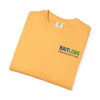 BAITLUNG SALTWATER Unisex Garment-Dyed T-shirt