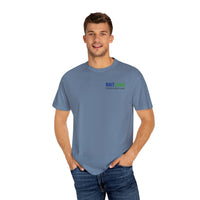 BAITLUNG SALTWATER Unisex Garment-Dyed T-shirt