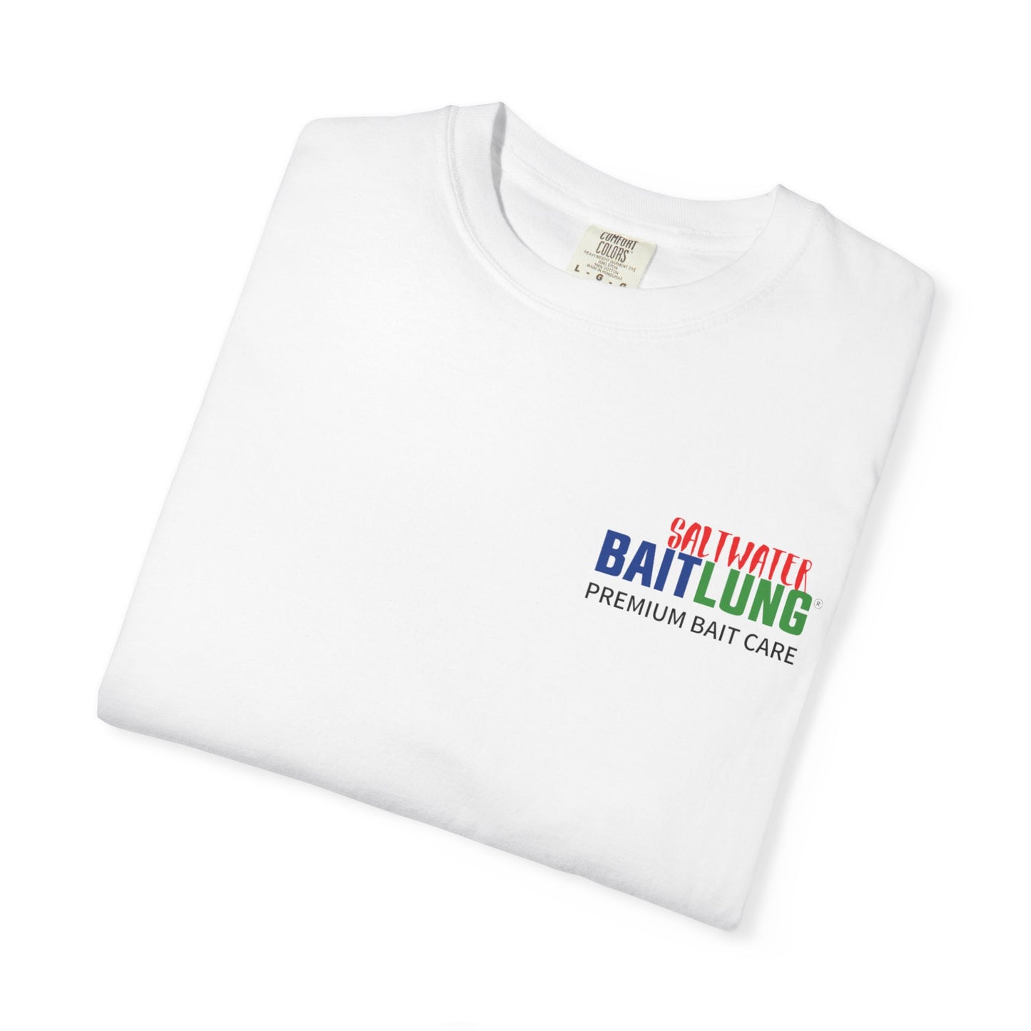 BAITLUNG Saltwater  Unisex T-Shirt