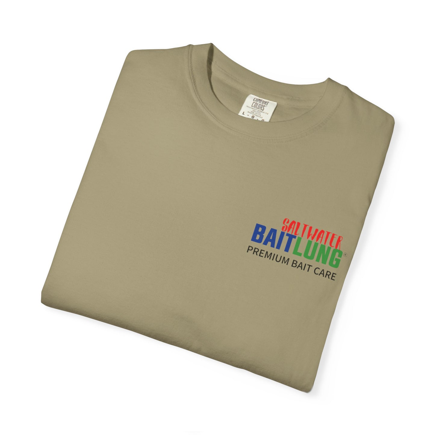 BAITLUNG Saltwater  Unisex T-Shirt