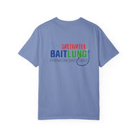BAITLUNG SALTWATER Unisex Garment-Dyed T-shirt