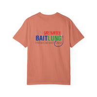 BAITLUNG SALTWATER Unisex Garment-Dyed T-shirt